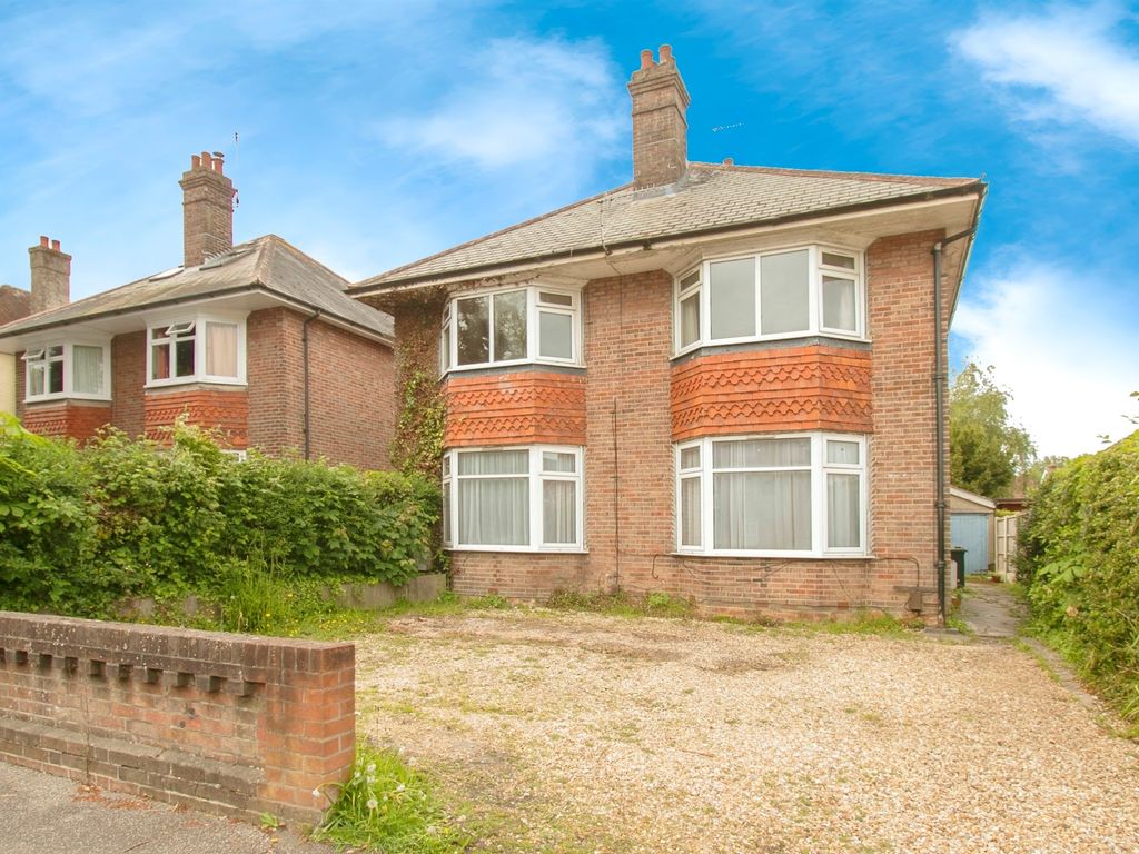 4 bed detached house for sale in Parkstone Road, Parkstone, Poole BH15