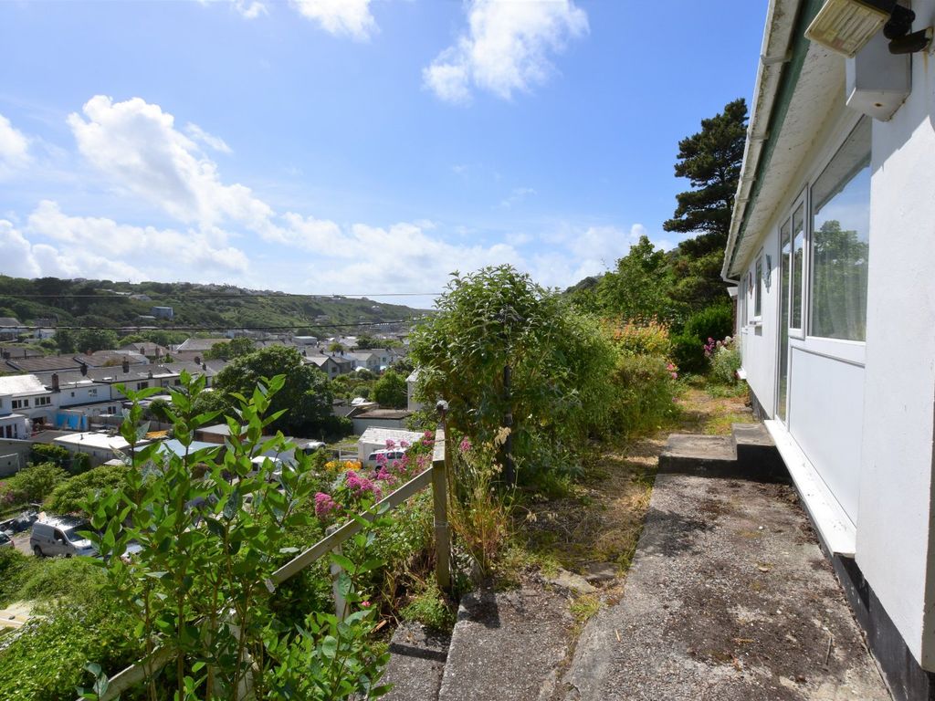 3 bed bungalow for sale in Sunnyvale Road, Portreath, Redruth, Cornwall TR16 Zoopla