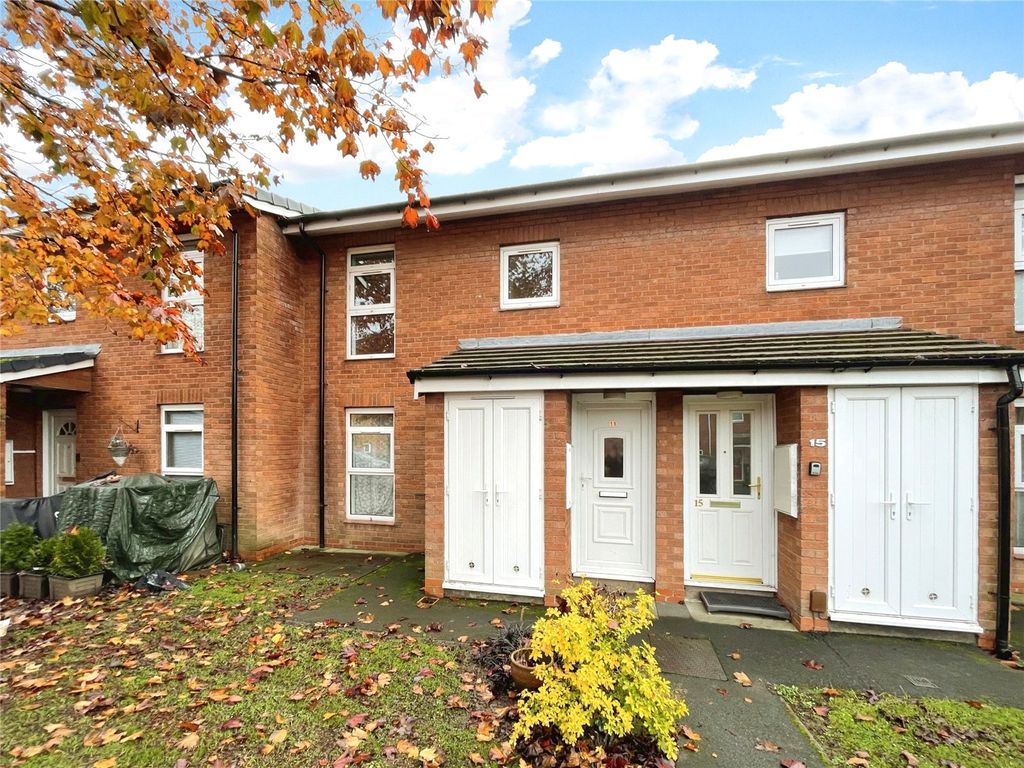 1 bed flat to rent in Browning Grove, Perton, Wolverhampton