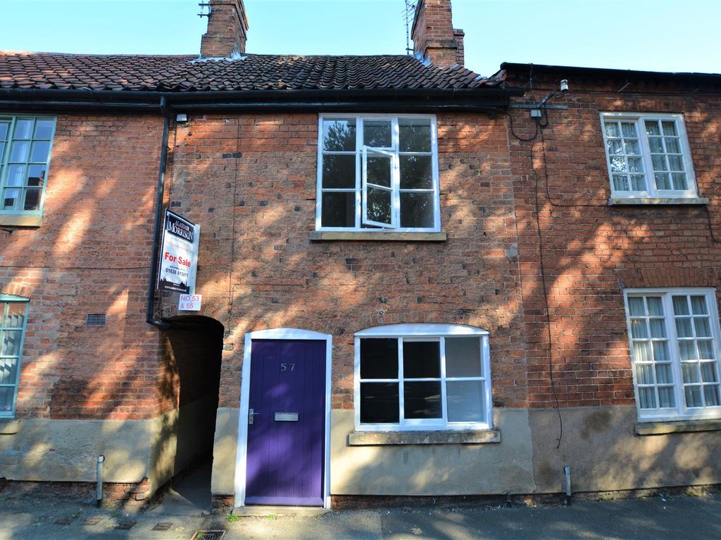 2 bed cottage for sale in Easthorpe, Southwell NG25, £225,000 Zoopla