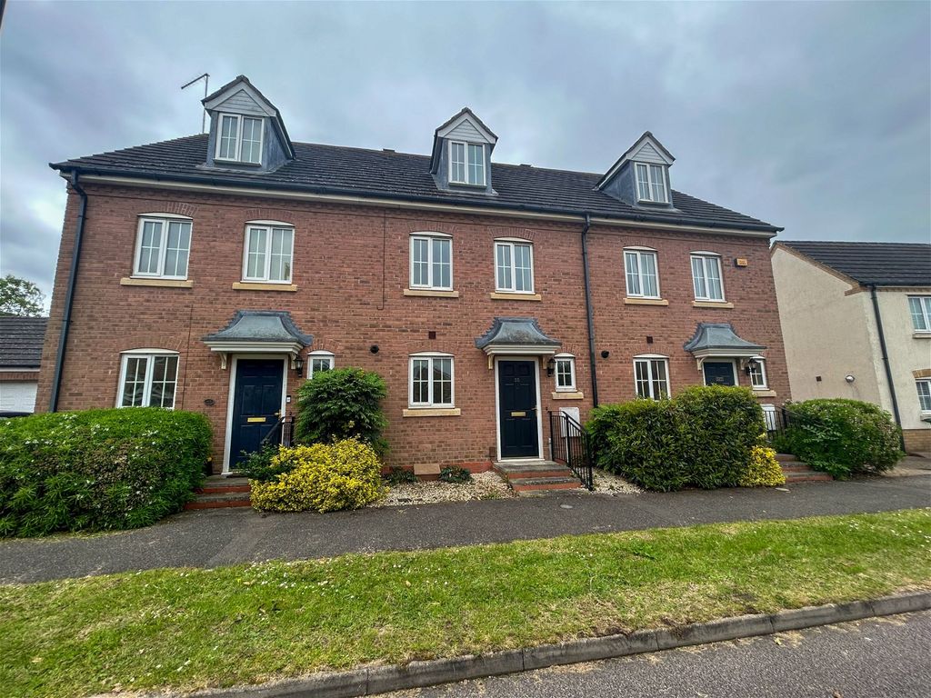 3 bed terraced house for sale in Campaign Avenue, Sugar Way