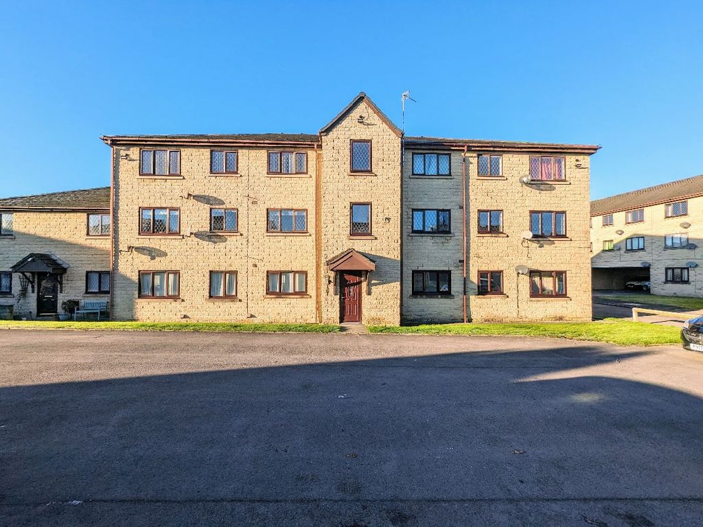 2 bed flat to rent in Lever House Moorfield Chase, Farnworth, Bolton