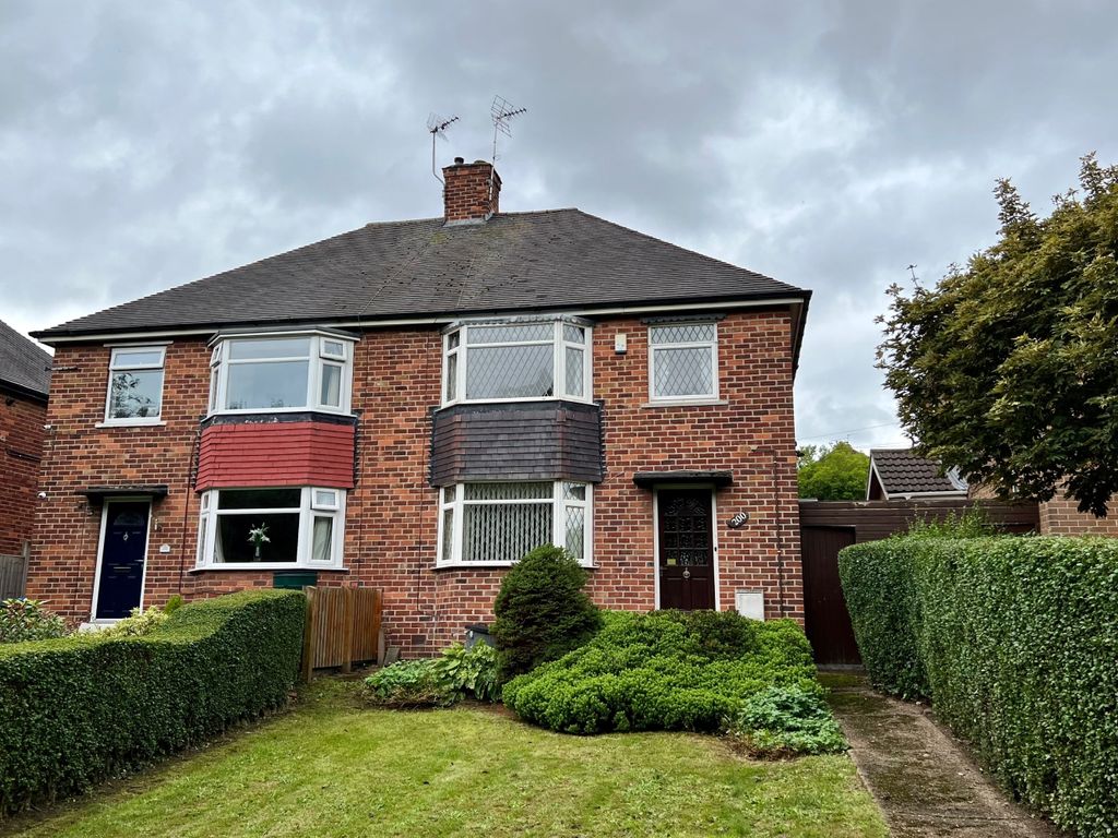 3 bed semidetached house for sale in Retford Road, Sheffield, South Yorkshire S13 Zoopla