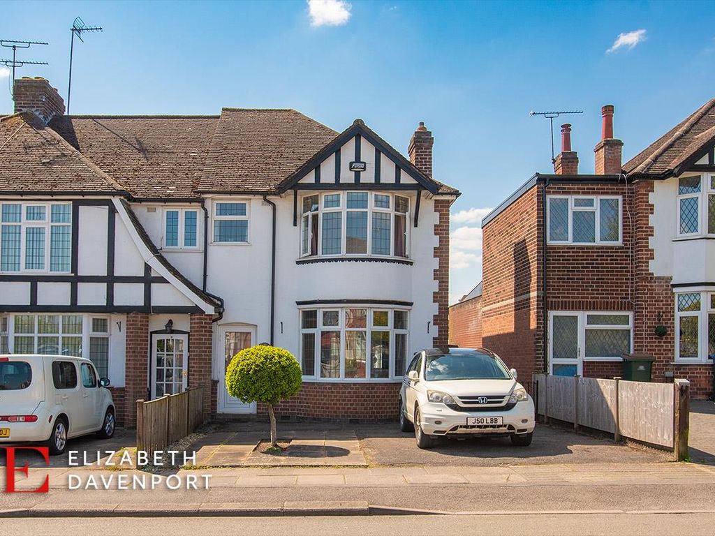 3 bed end terrace house for sale in Ulverscroft Road, Coventry CV3 Zoopla