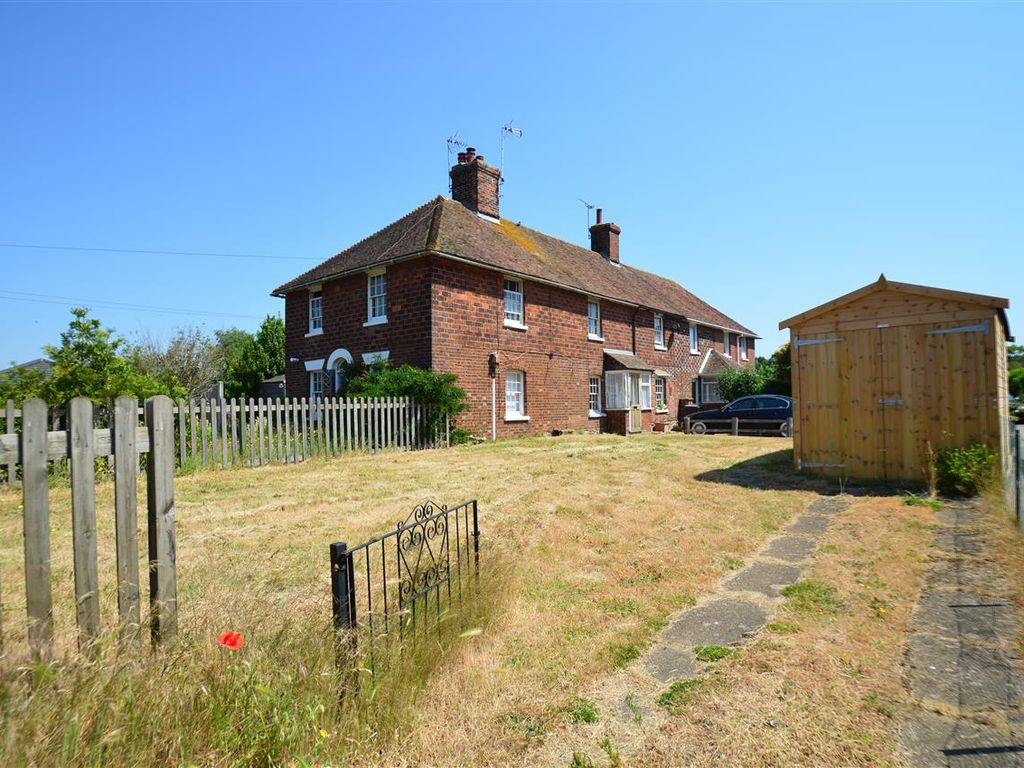 2 bed terraced house for sale in Silver Hill Road, Willesborough
