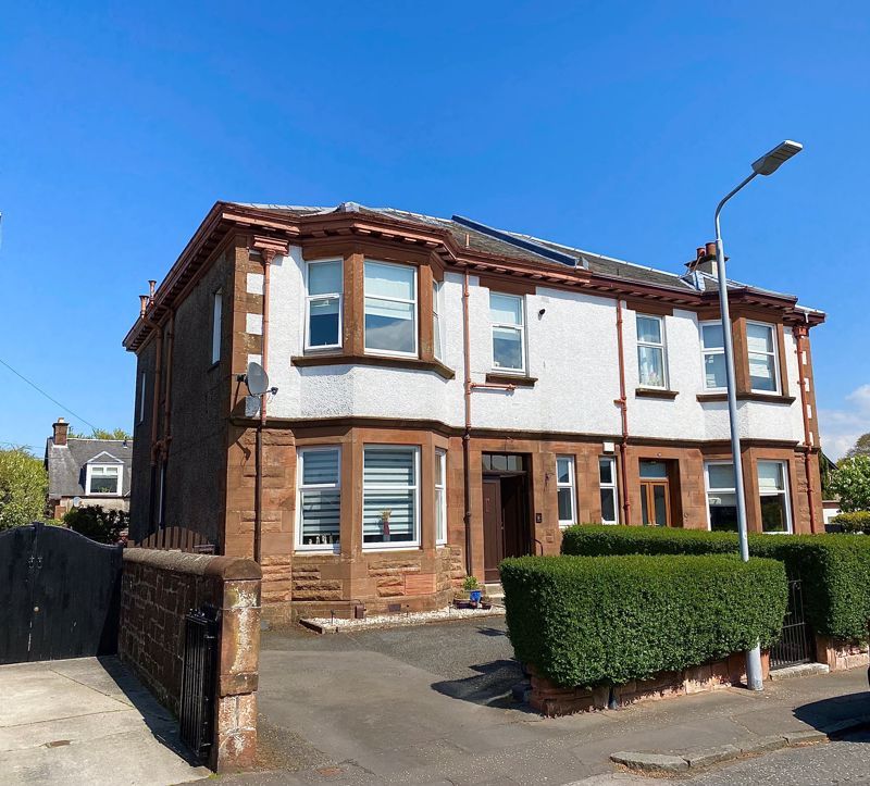 2 bed property for sale in Ashgrove Street, Ayr KA7 Zoopla