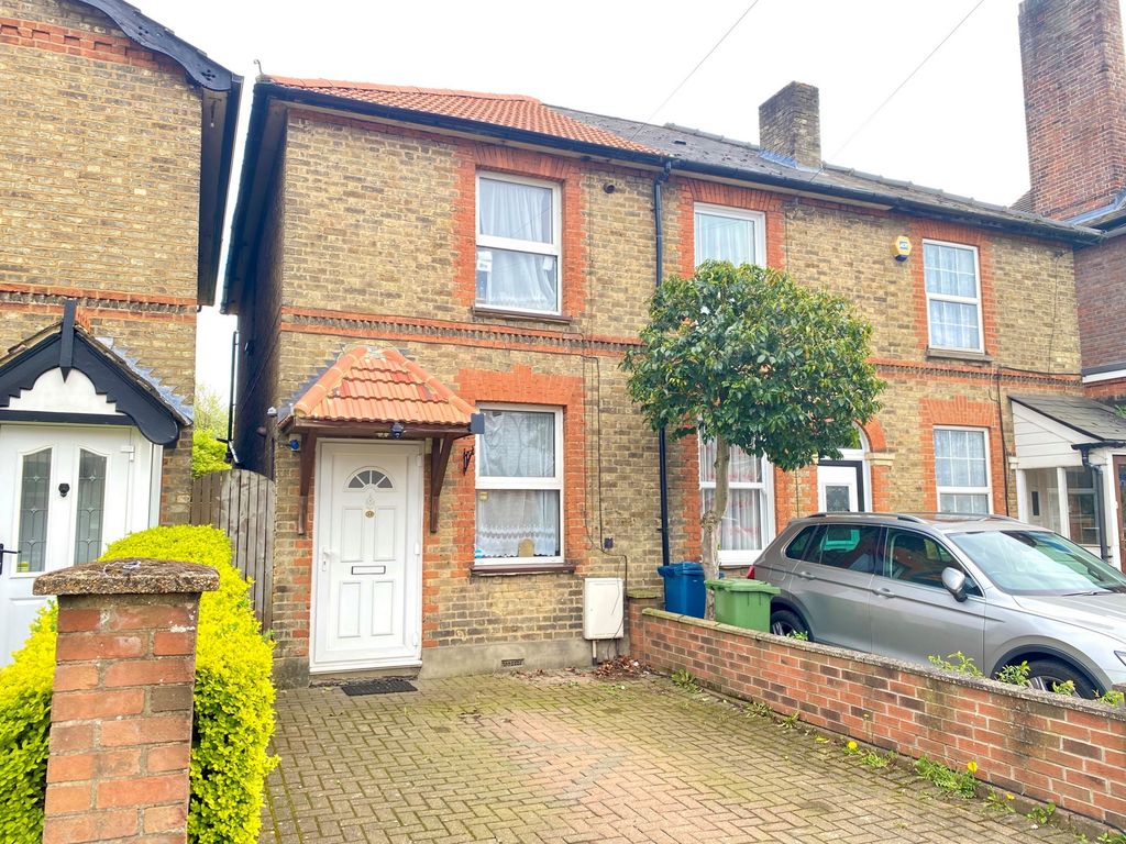 2 bed semidetached house for sale in College Road, Harrow Weald HA3 Zoopla