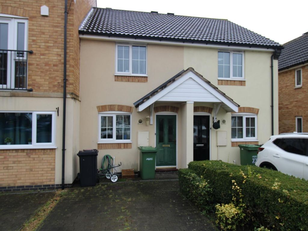 2 bed terraced house to rent in St. Katherines Mews, Hampton Hargate