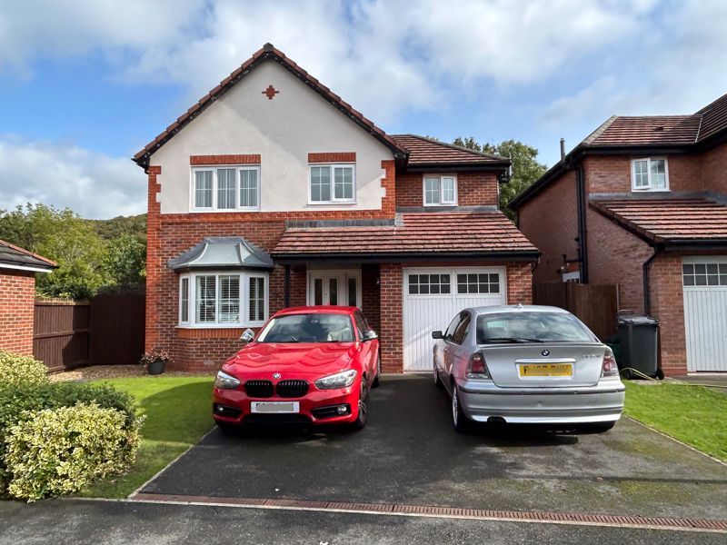 4 bed detached house for sale in Clos Belyn, Llandudno Junction LL31, £385,000 Zoopla
