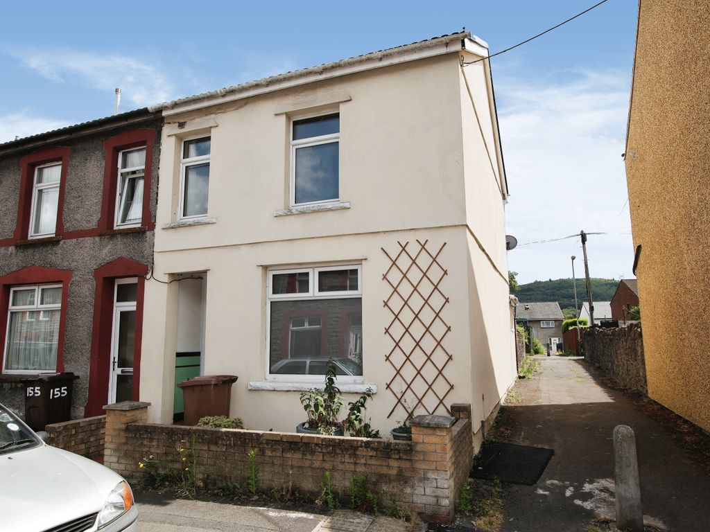 3 bed end terrace house for sale in Nantgarw Road, Caerphilly CF83 Zoopla