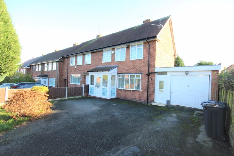 Garretts Green Lane, Sheldon, Birmingham B26  