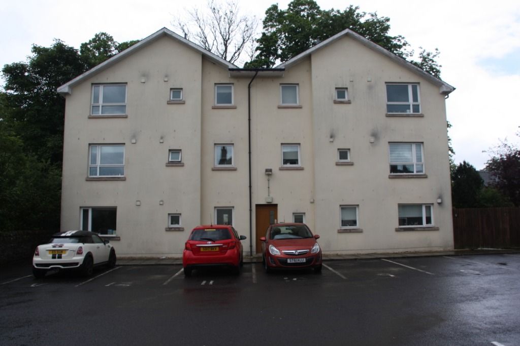 2 bed flat to rent in Beneagles Court, Auchterarder, Perthshire PH3, £