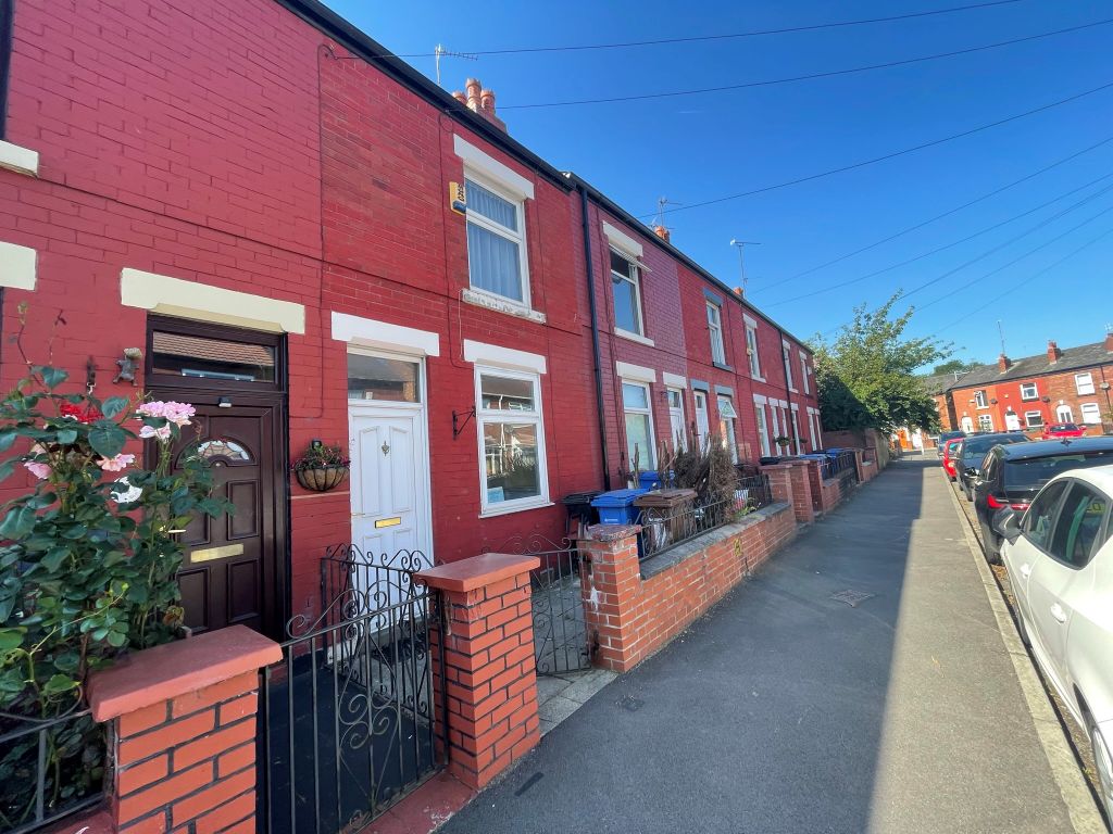 2 bed terraced house for sale in River Street, Stockport SK1 Zoopla