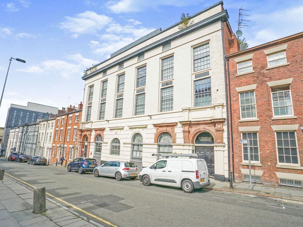 Lord Nelson Street, Liverpool, Merseyside L3  