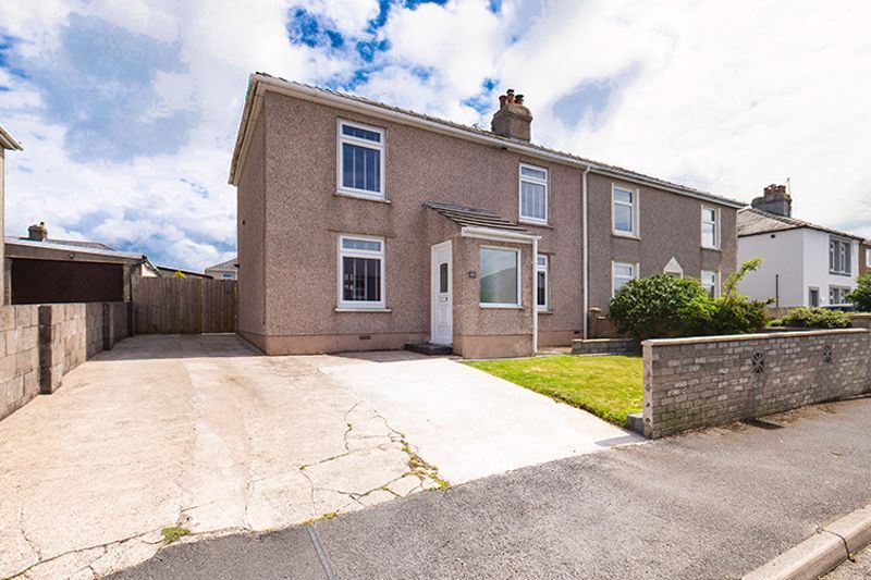 3 bed semidetached house for sale in Haig Avenue, Bransty, Whitehaven