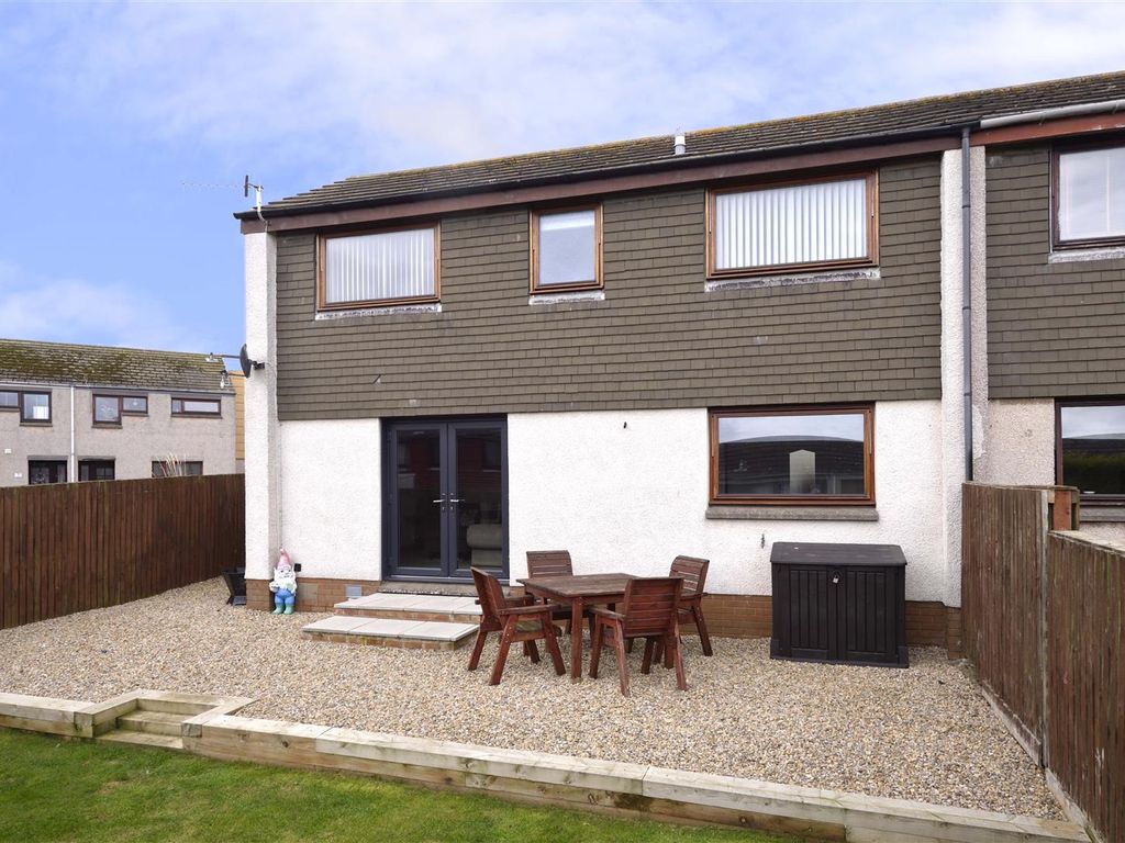 2 bed end terrace house for sale in Deanhead Road, Eyemouth TD14 Zoopla