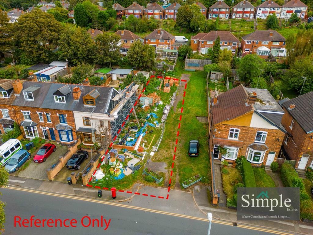 Land for sale in George Road, Erdington, Birmingham B23, £145,000 - Zoopla