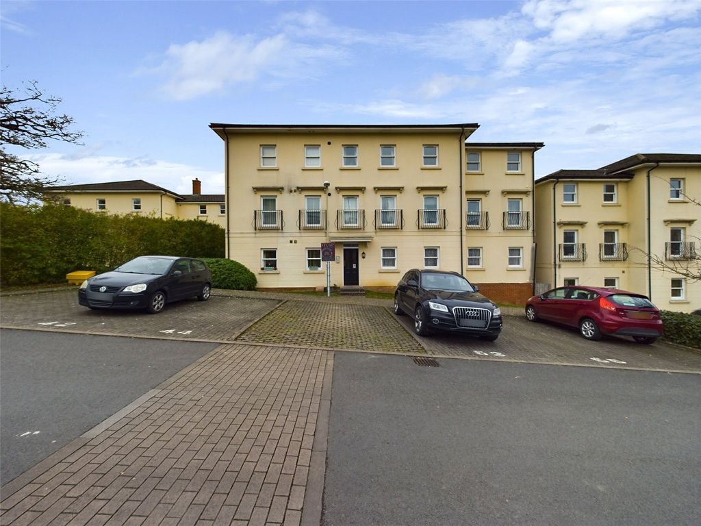 1 bed flat for sale in Yorkley Road, Cheltenham, Gloucestershire GL52