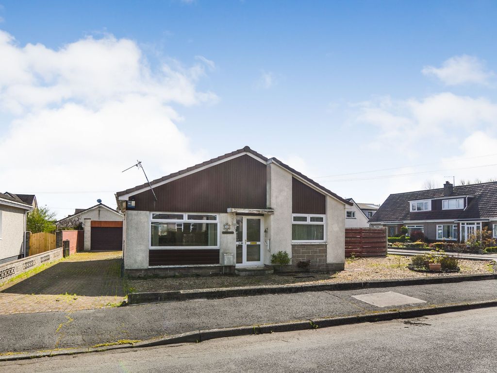 3 bed detached bungalow for sale in 18 Calderwood, Kilwinning KA13, £