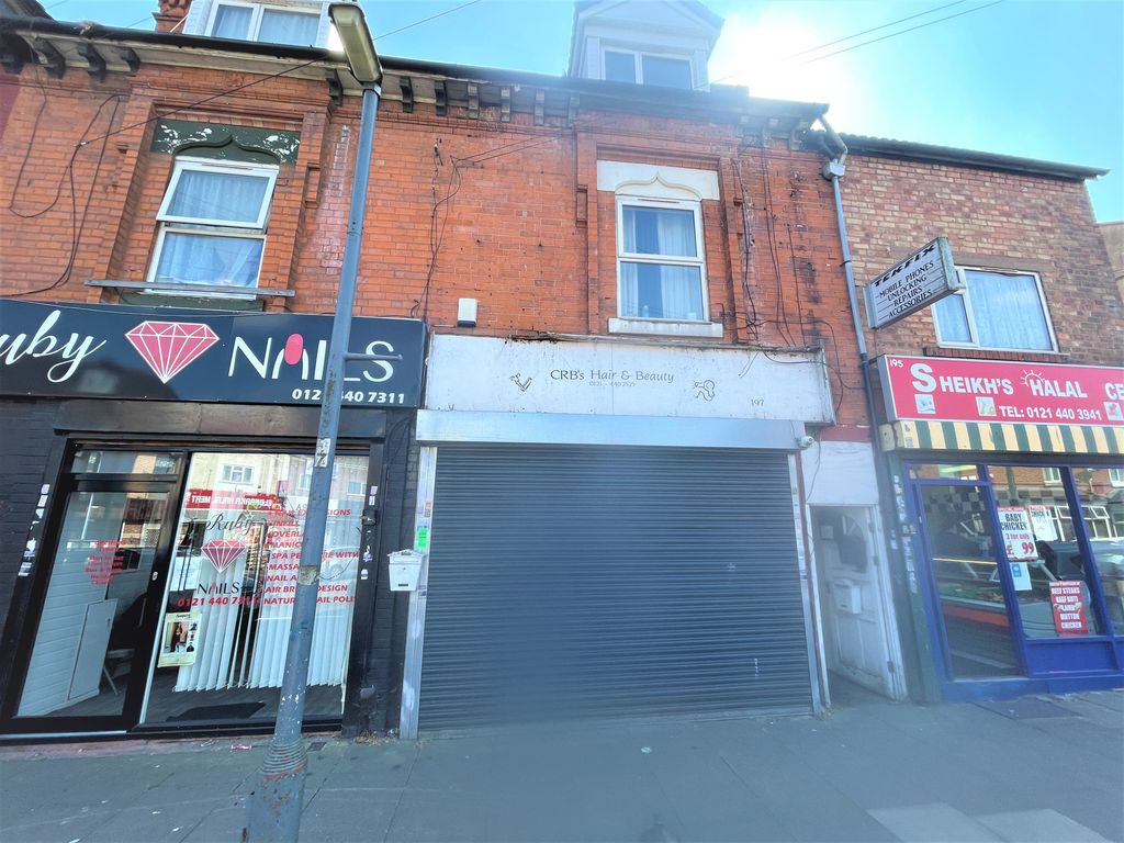 Retail premises to let in Ombersley Road, Birmingham B12 Zoopla