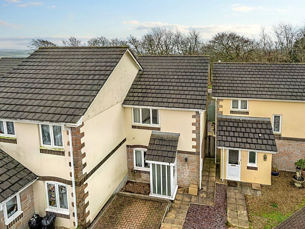 2 bed detached house for sale in Gennys Close, St. Anns Chapel