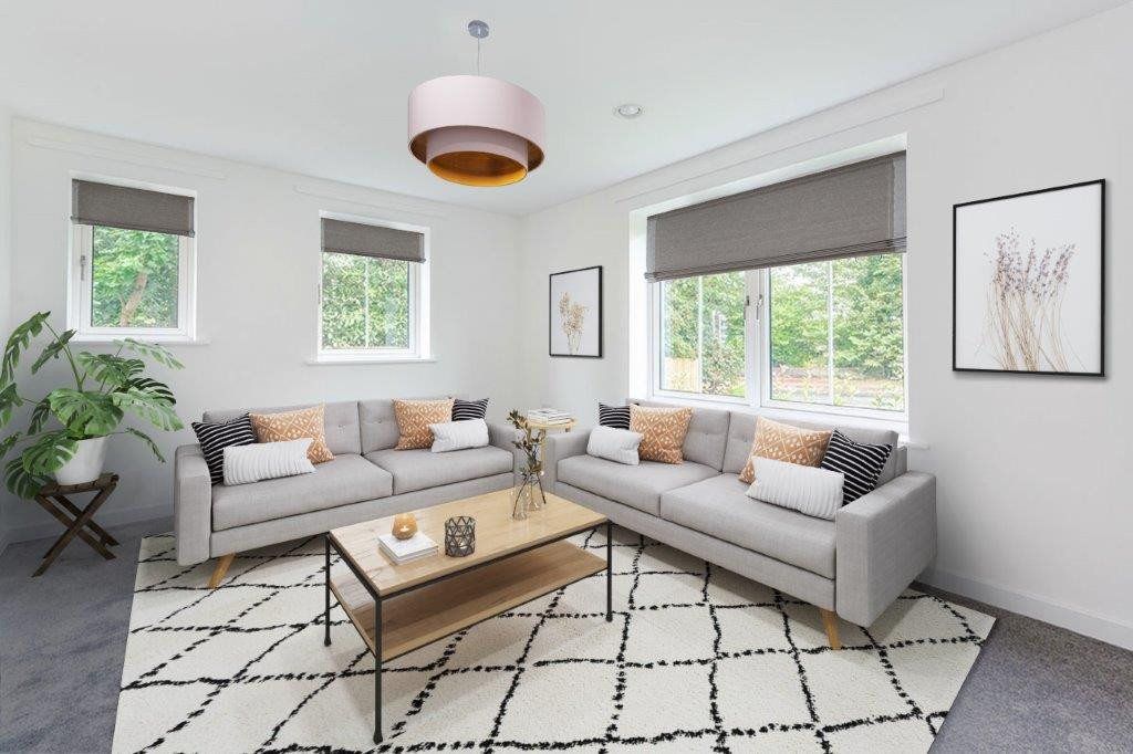 New home, 3 bed property for sale in 11 Crest Lane, Barton Seagrave