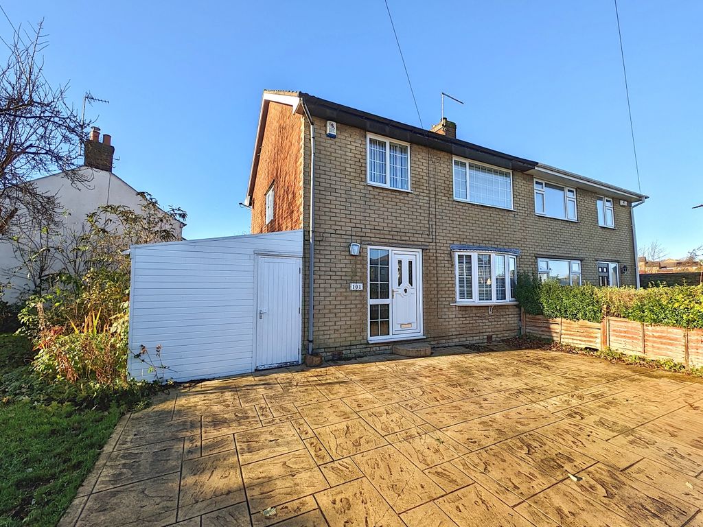 3 bed semidetached house for sale in Gleadless Common, Gleadless S12