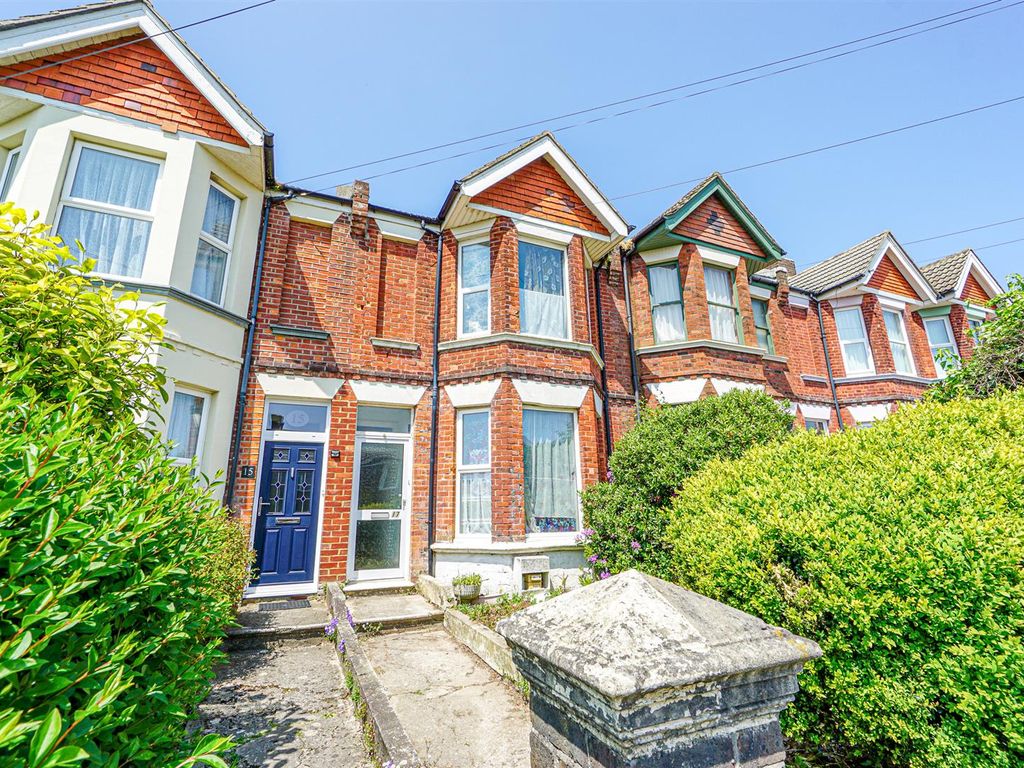 2 bed terraced house for sale in Canute Road, Hastings TN35 Zoopla