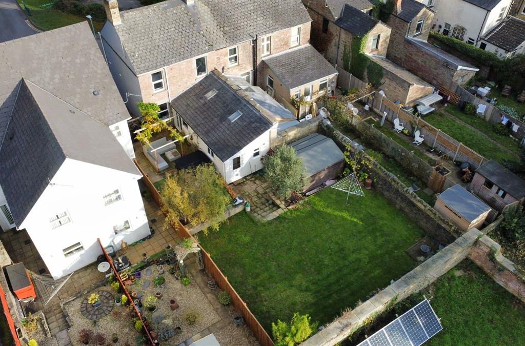 2 bed semidetached house for sale in Bathurst Park Road, Lydney GL15