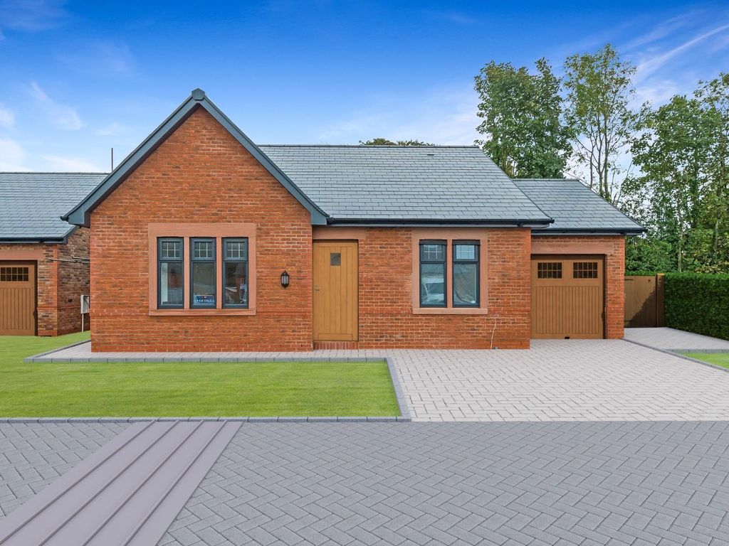 New home, 2 bed detached bungalow for sale in The Pastures, Monkhill