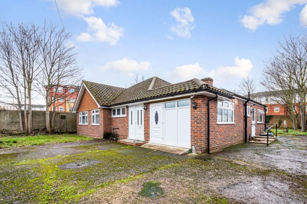 The Bungalow Beaulieu Close, Mitcham CR4  
