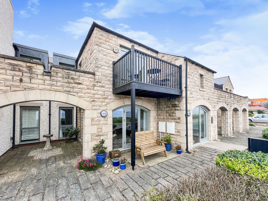 2 bed flat for sale in Seafield Road, Seahouses NE68, £339,000 Zoopla
