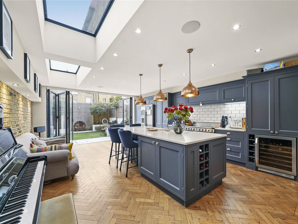 3 bed detached house for sale in Strathleven Road, Brixton Hill, London