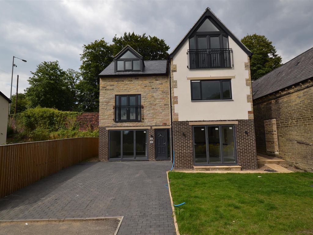 Lady Royd Gardens, Bradford BD9