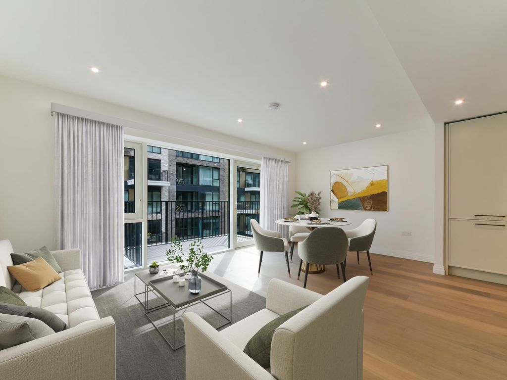 2 bed flat to rent in Savoy House, Chelsea Creek, London SW6 Zoopla