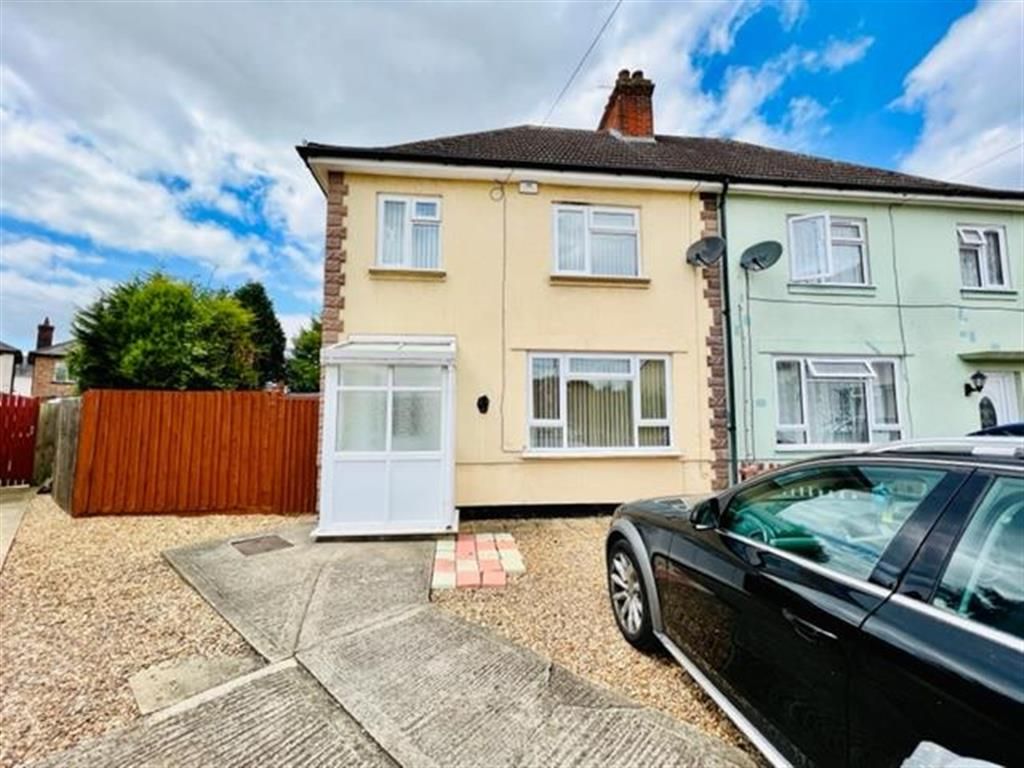 Coleridge Place, Peterborough PE1