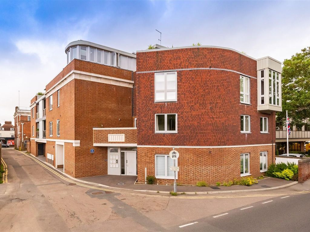 The Old Court House, Star Lane, Epping CM16  