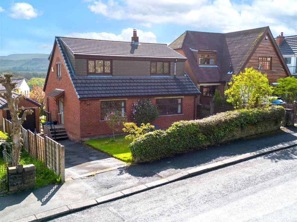 4 bed detached house for sale in Road, Helshore, Rossendale