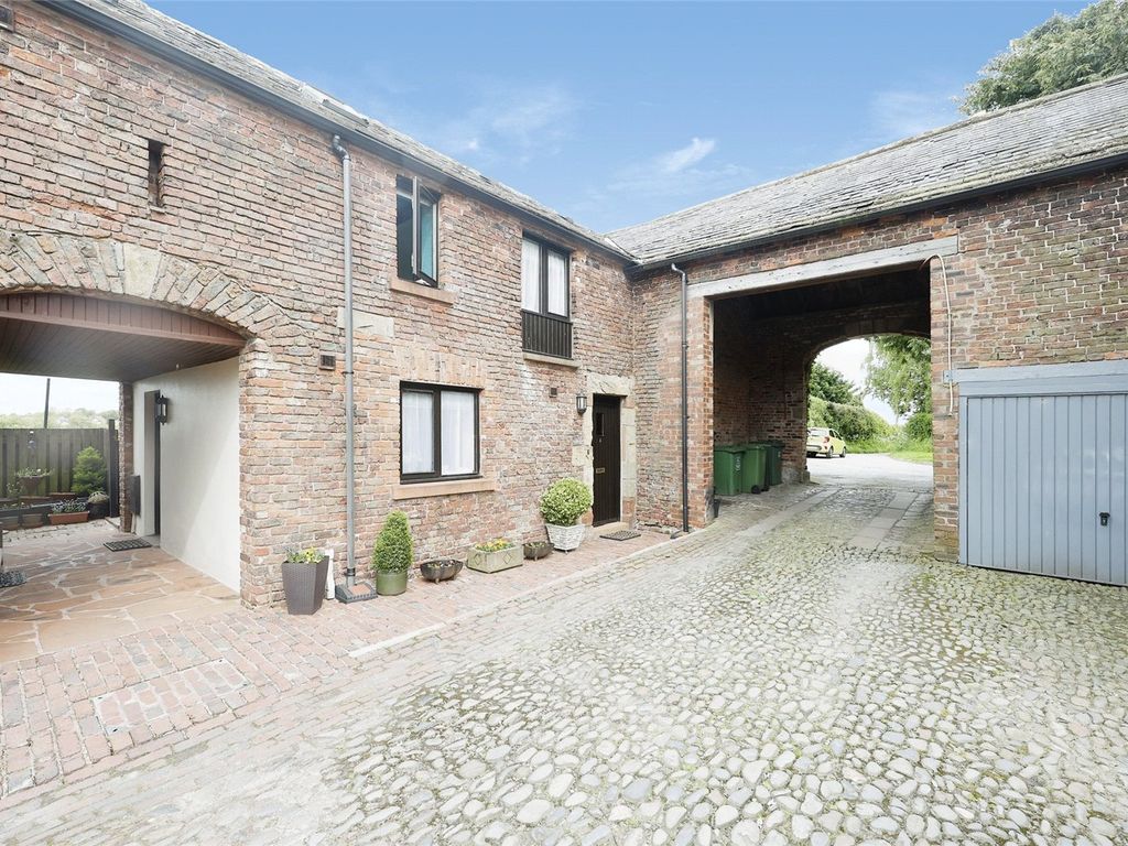 3 bed end terrace house for sale in Tarraby Mews, Tarraby, Carlisle