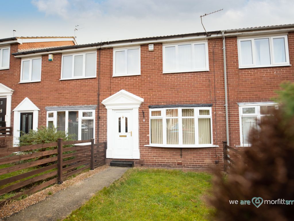 3 bed town house for sale in Hough End Gardens, Bramley, Viewing