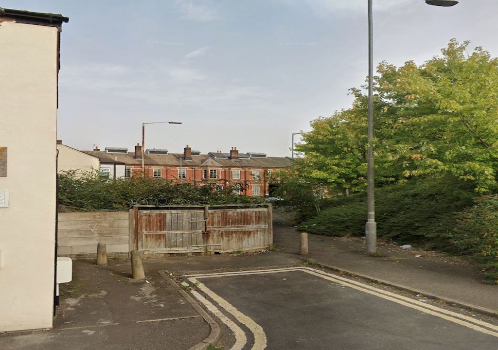 Land for sale in Lewis Street, StokeOnTrent ST4, £5,000 Zoopla