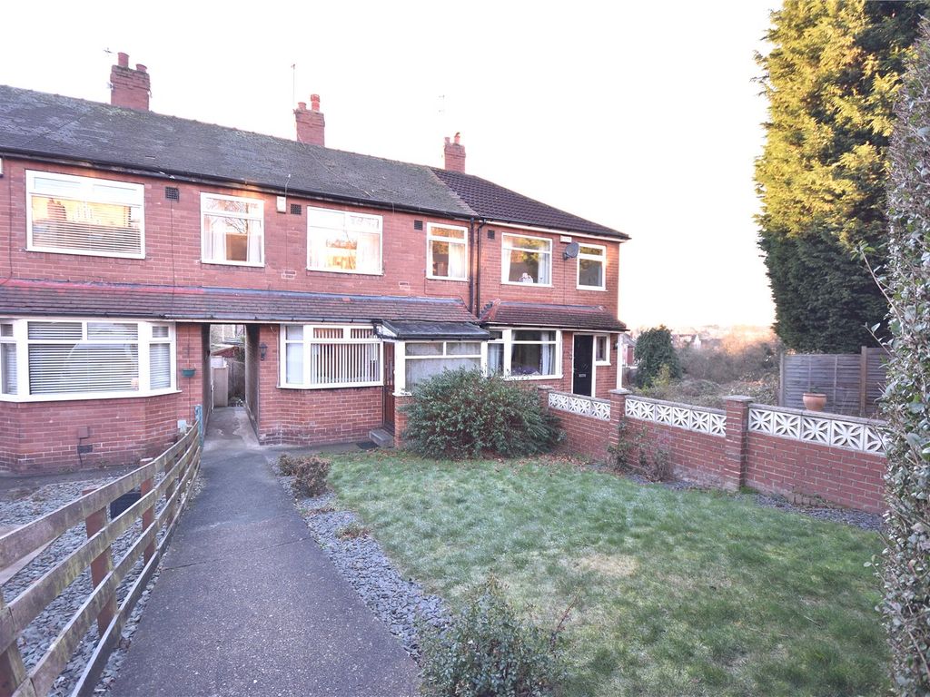 3 bed terraced house for sale in Willow Well Road, Leeds, West