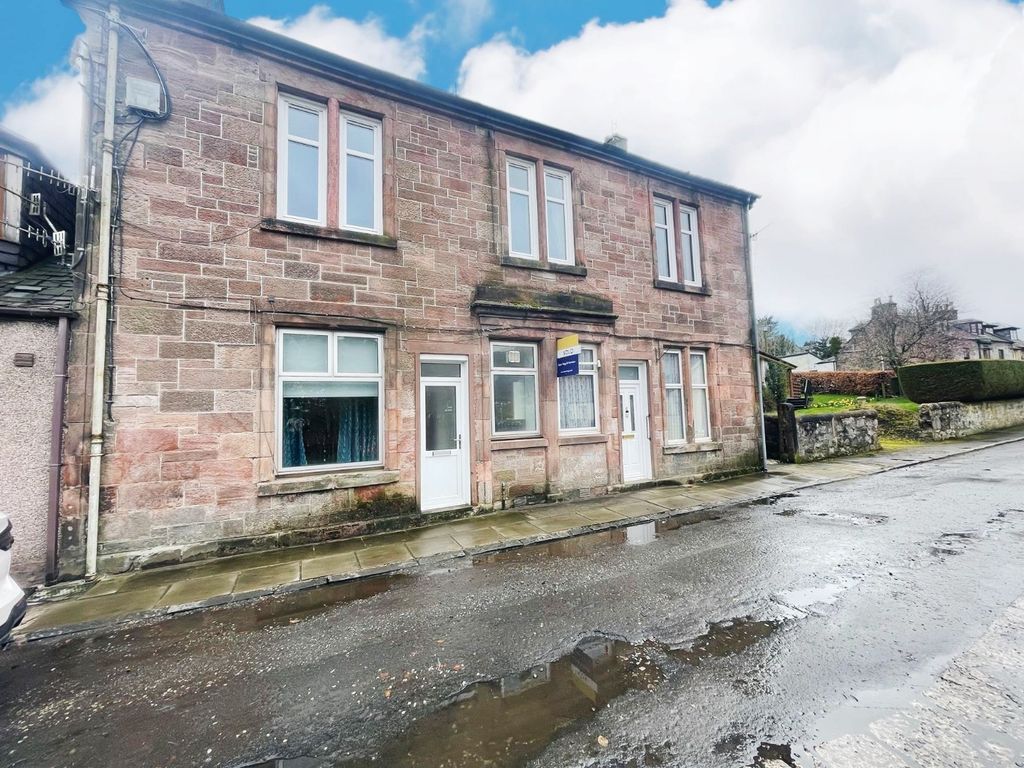 1 bed flat for sale in 8 Drummie Road, Devonside, Tillicoultry