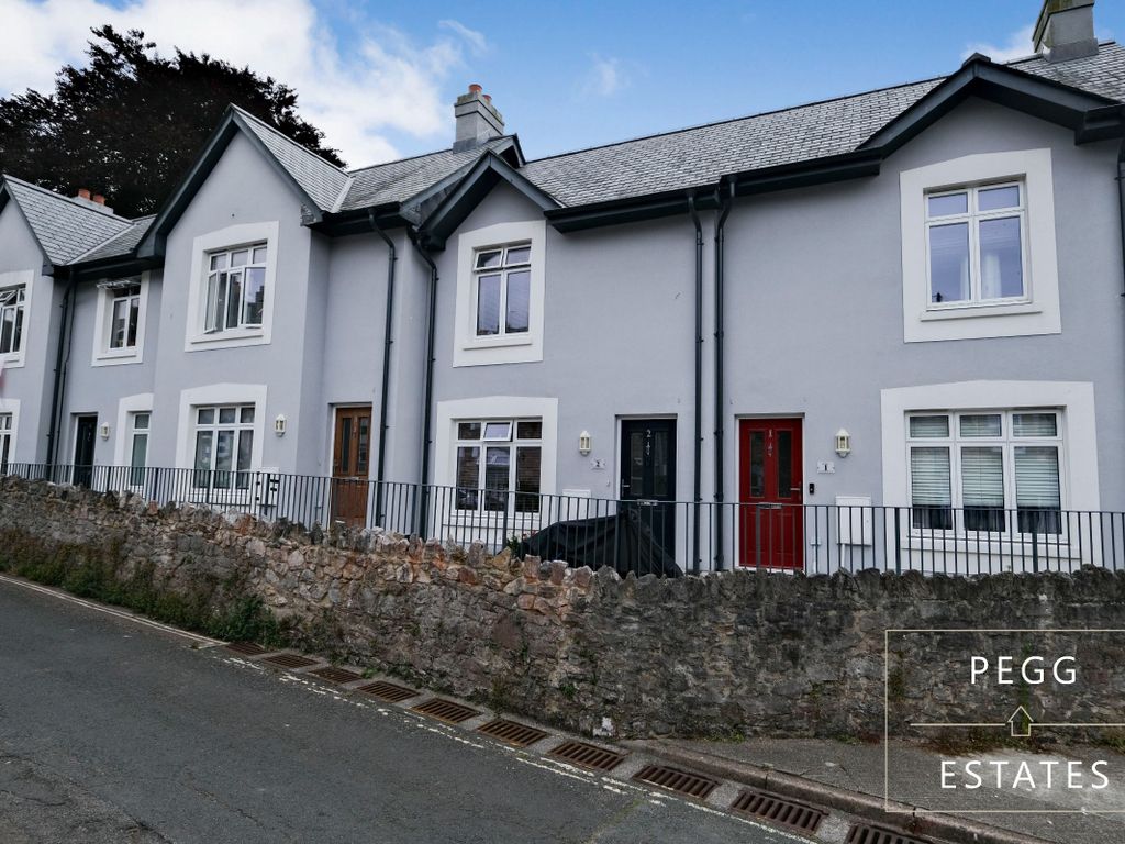 3 bed terraced house for sale in Parkside, Road, Torquay TQ1, £250,000 Zoopla