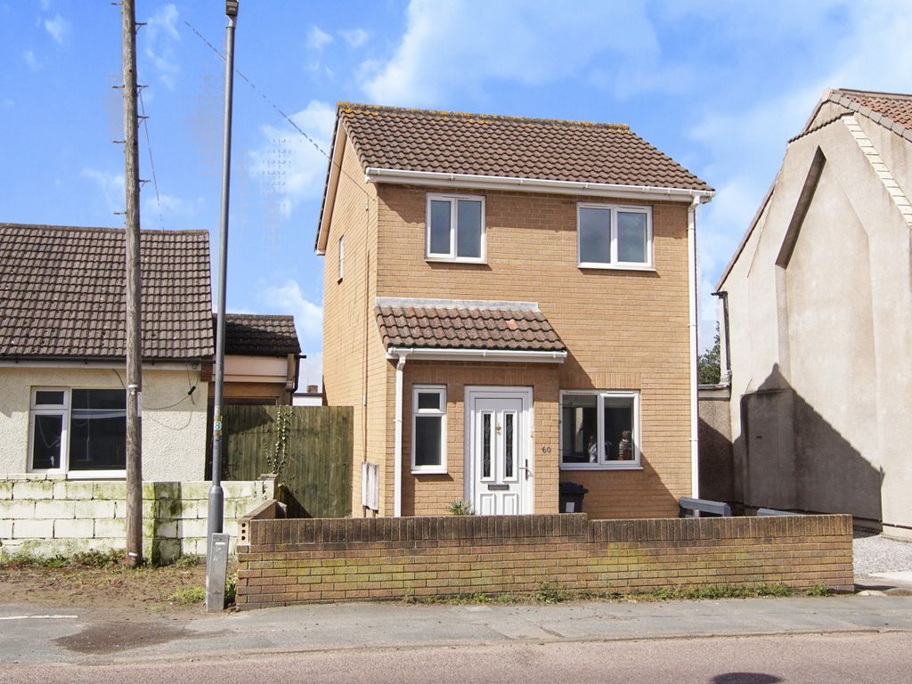 2 bed detached house for sale in Forest Road, Kingswood, Bristol