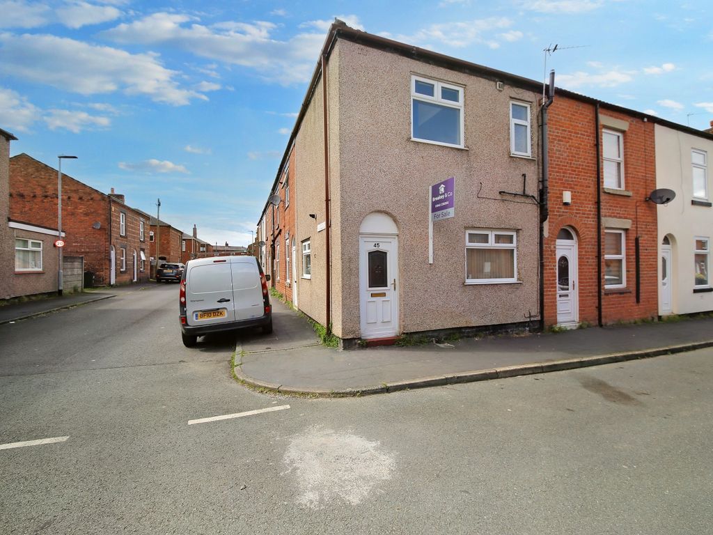 1 bed terraced house for sale in Loch Street, Orrell, Wigan, Lancashire