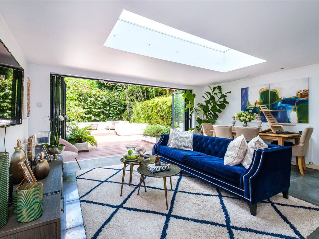 Tasker Road, London NW3  