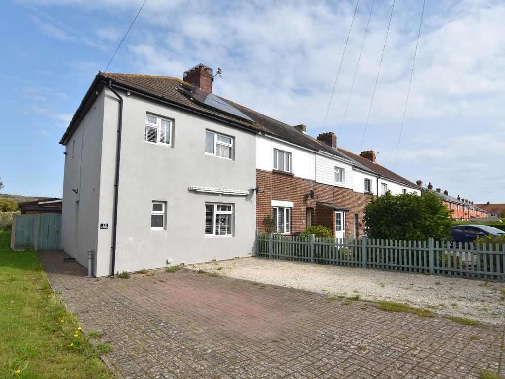 3 bed semidetached house for sale in St. Martins Road, Folkestone CT20, £325,000 Zoopla