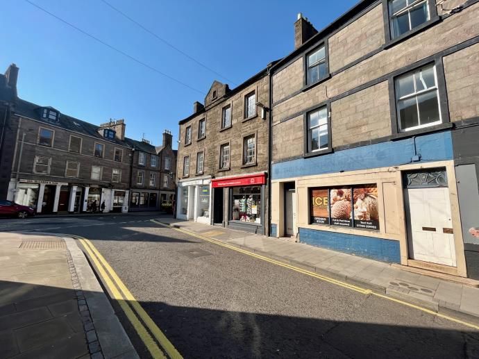 3 bed flat to rent in Castle Street, Forfar, Angus DD8 Zoopla