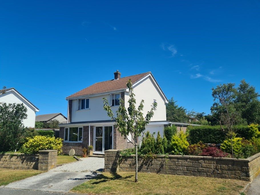 3 bed detached house for sale in Tehidy Gardens, Camborne TR14 Zoopla